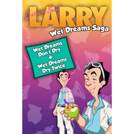 Leisure Suit Larry - Wet Dreams Saga Bundle – New Xbox Account | Global