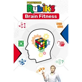 Professor Rubik's Brain Fitness – New Xbox Account | Global