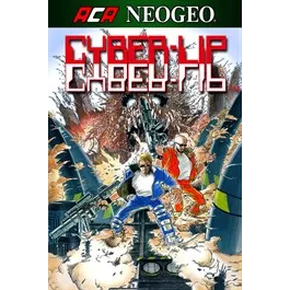 ACA NEOGEO CYBER-LIP – New Xbox Account | Global