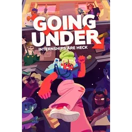 Going Under – New Xbox Account | Global