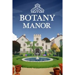 Botany Manor – New Xbox Account | Global