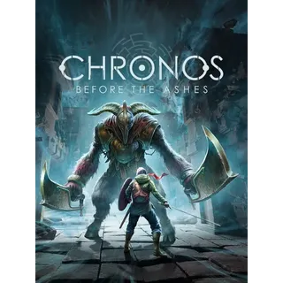 Chronos: Before the Ashes (Argentina Region code)