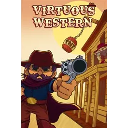 Virtuous Western – New Xbox Account | Global