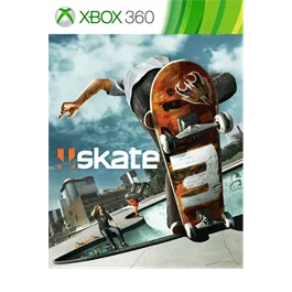 Skate 3 – New Xbox Account | Global