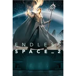 Endless Space 2: Deluxe Edition (Windows Version)