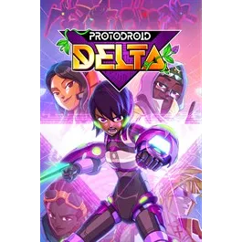 Protodroid DeLTA – New Xbox Account | Global