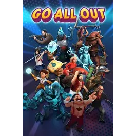 Go All Out – New Xbox Account | Global