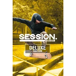 Session: Skate Sim Deluxe Edition – New Xbox Account | Global