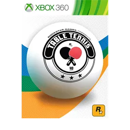 Rockstar Table Tennis – New Xbox Account | Global