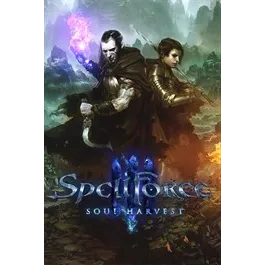 SpellForce 3: Soul Harvest – New Xbox Account | Global