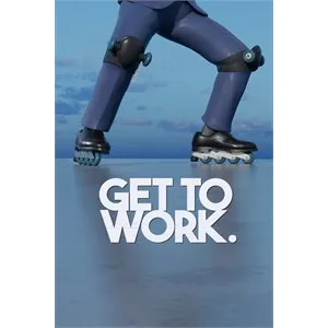 Get To Work – New Xbox Account | Global