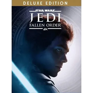 Star Wars Jedi: Fallen Order - Deluxe Edition