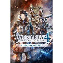 Valkyria Chronicles 4 Complete Edition – New Xbox Account | Global