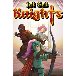 Jet Set Knights – New Xbox Account | Global