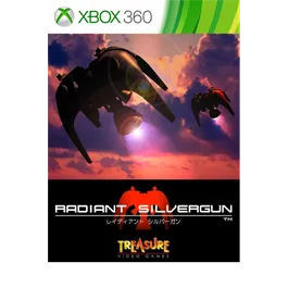 Radiant Silvergun – New Xbox Account | Global