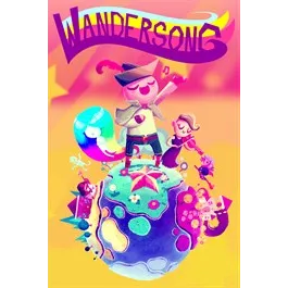 Wandersong – New Xbox Account | Global