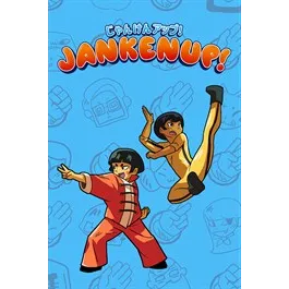 JanKenUP! – New Xbox Account | Global