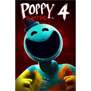 Poppy Playtime: Chapter 4 – New Xbox Account | Global