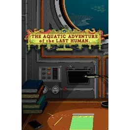 The Aquatic Adventure of the Last Human  – New Xbox Account | Global