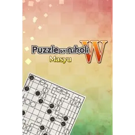 Puzzle by Nikoli W Masyu – New Xbox Account | Global