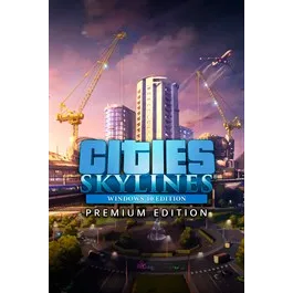 Cities: Skylines - Premium Edition 2 – New Xbox Account | Global