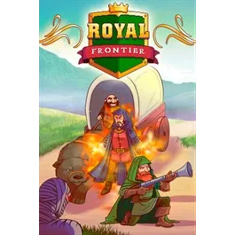 Royal Frontier  – New Xbox Account | Global