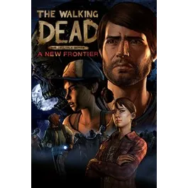 The Walking Dead: A New Frontier – New Xbox Account | Global