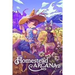Homestead Arcana – New Xbox Account | Global