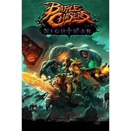Battle Chasers: Nightwar – New Xbox Account | Global