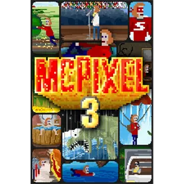McPixel 3 – New Xbox Account | Global