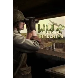WW2: Bunker Simulator – New Xbox Account | Global