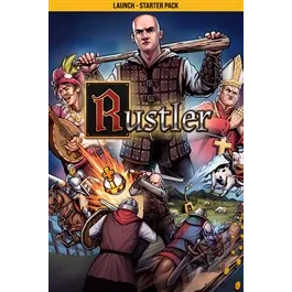 Rustler – New Xbox Account | Global
