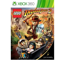 LEGO® Indiana Jones™ 2 – New Xbox Account | Global