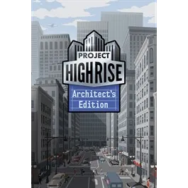 Project Highrise: Architect's Edition – New Xbox Account | Global