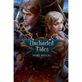 Uncharted Tides: Port Royal (Xbox One Version) – New Xbox Account