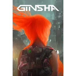 GINSHA – New Xbox Account | Global