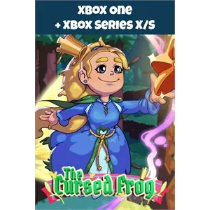 The Cursed Frog Xbox Bundle – New Xbox Account | Global