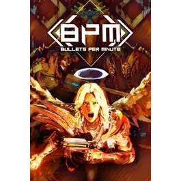BPM: Bullets Per Minute – New Xbox Account | Global