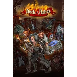 Deck of Ashes: Complete Edition – New Xbox Account | Global