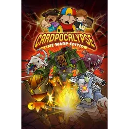Cardpocalypse: Time Warp Edition – New Xbox Account | Global