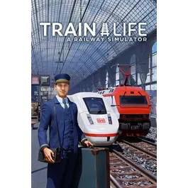 Train Life: A Railway Simulator – New Xbox Account | Global