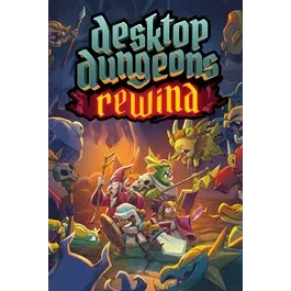 Desktop Dungeons: Rewind – New Xbox Account | Global