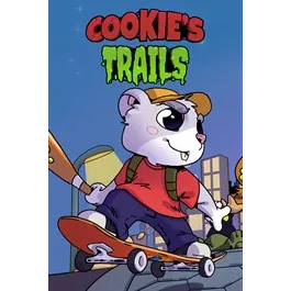 Cookie’s Trails (Xbox Series) – New Xbox Account | Global