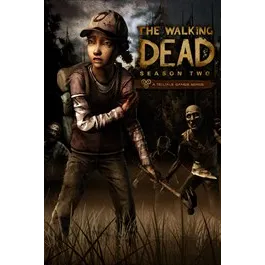 The Walking Dead: Season 2 – New Xbox Account | Global