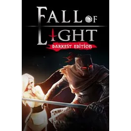 Fall of Light: Darkest Edition (Region Argentina code)