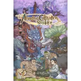 Amazing Cultivation Simulator – New Xbox Account | Global