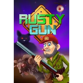 Rusty Gun (Turkey region code)
