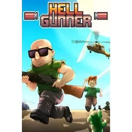 HellGunner – New Xbox Account | Global
