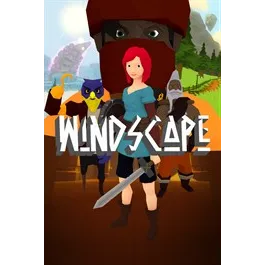 Windscape – New Xbox Account | Global