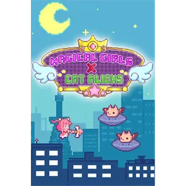 Magical Girls vs Cat Aliens – New Xbox Account | Global